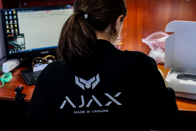 Hardware по-украински: как Ajax Systems разрабатывает и производит гаджеты для безопасности