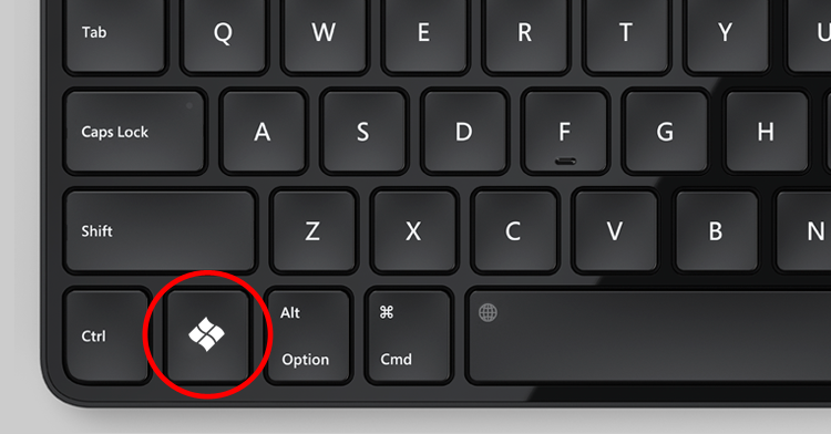 Кнопка Win на клавиатуре - полезные функции (поделитесь с друзьями)