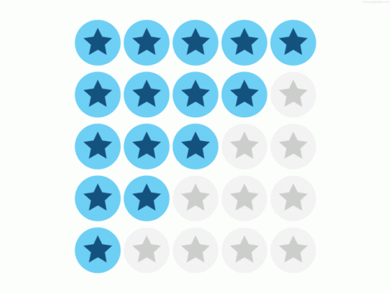 5 бесплатных плагина для создания рейтинга на сайте. Звезды на сайте WP