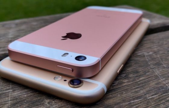 Основные преимущества мобильного телефона iPhone Se
