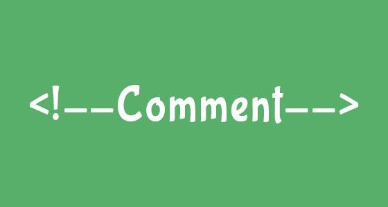 Шпаргалка как правильно закомментировать код в HTML, XML, CSS, PHP, JavaScript