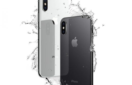 Встречаем iPhone X