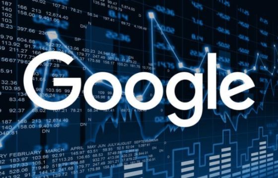 Google в поиске запускает новый раздел «Финансы»