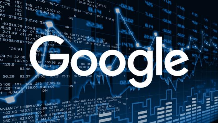 Google в поиске запускает новый раздел «Финансы»