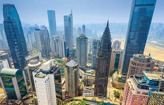 Китай откроет платежный рынок для иностранных компаний