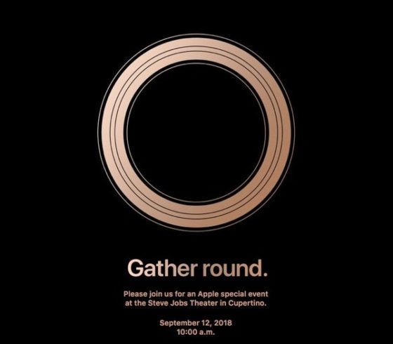 iPhone XS: Онлайн-трансляция презентации Apple