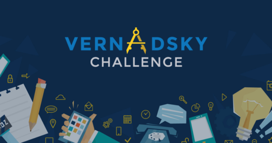 Конкурс стартапов Vernadsky Challenge вернулся. Призовой фонд — 2 млн грн