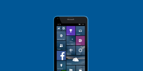 Разблокировка Windows Phone