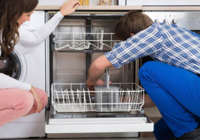 Особенности ремонта посудомоечных машин