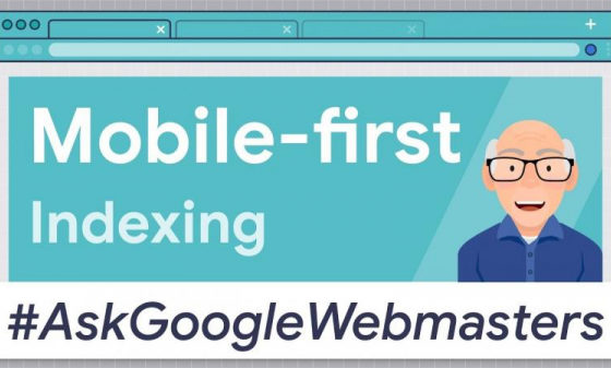 Темой нового видео в серии #AskGoogleWebmasters стала mobile-first индексация