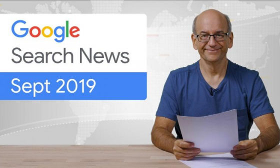 Google опубликовал первый выпуск поисковых новостей