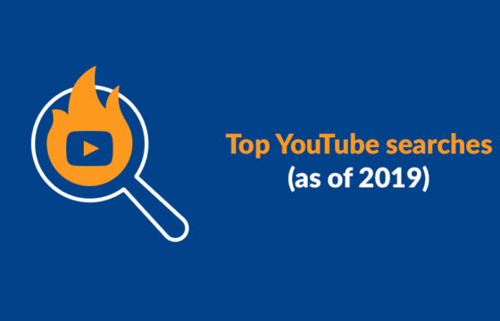 ТОП-10 Youtube запросов в 2019 году от Ahrefs