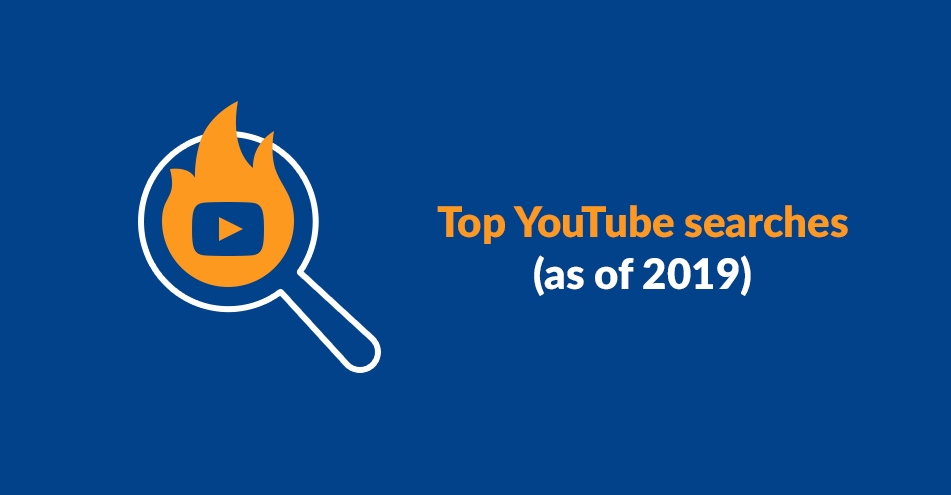 ТОП-10 Youtube запросов в 2019 году от Ahrefs