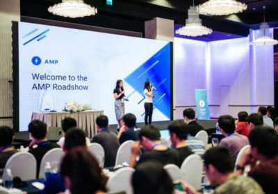 Конференция AMP Roadshow впервые пройдёт в Украине