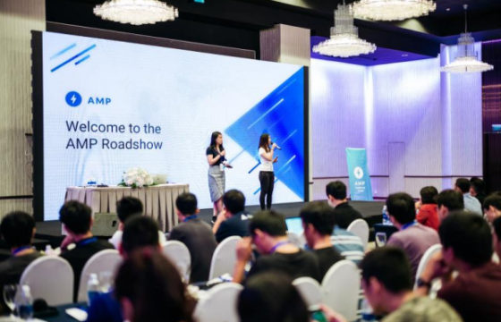 Конференция AMP Roadshow впервые пройдёт в Украине