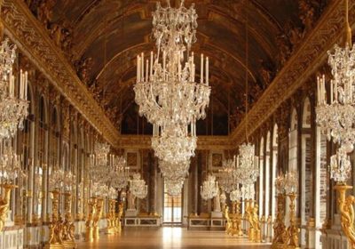 Google разработал виртуальный тур по Версальскому дворцу