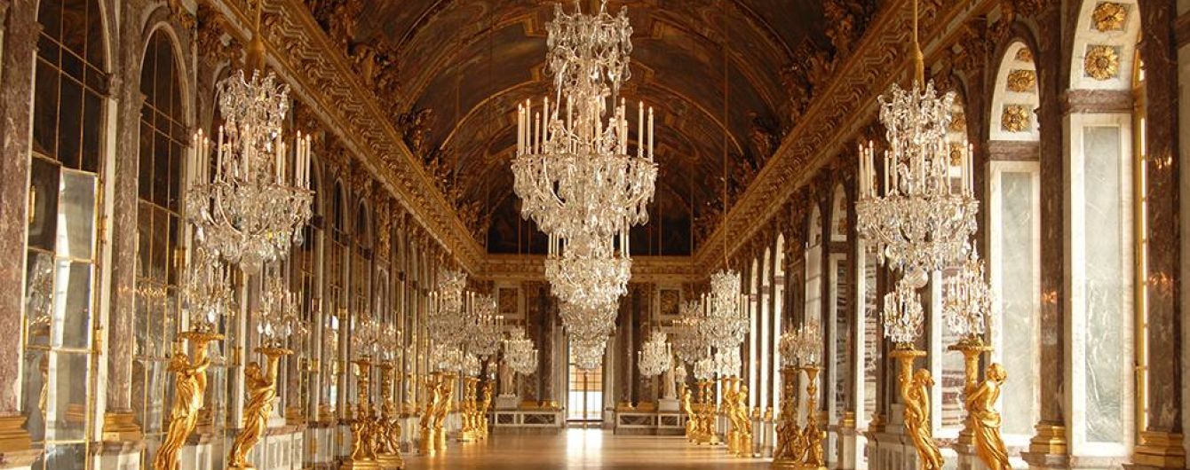 Google разработал виртуальный тур по Версальскому дворцу