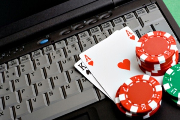 online казино