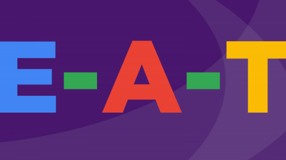 Google: у нас нет такого сигнала, как EAT