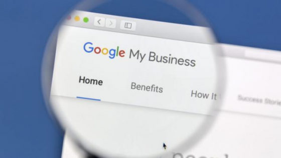 Google My Business о ключевых словах в описании