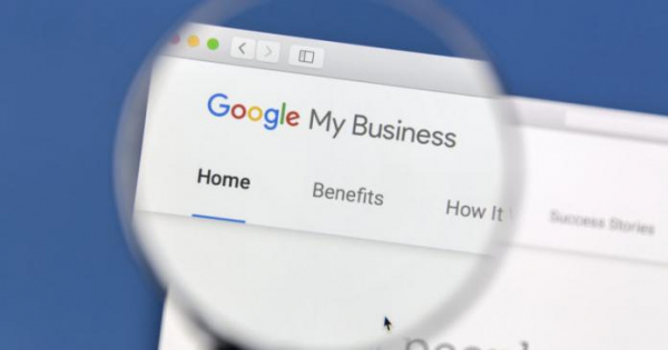 Google My Business о ключевых словах в описании