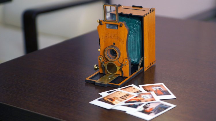 Украинская ретро-камера Jollylook Auto собрала $40 000 на Kickstarter за сутки