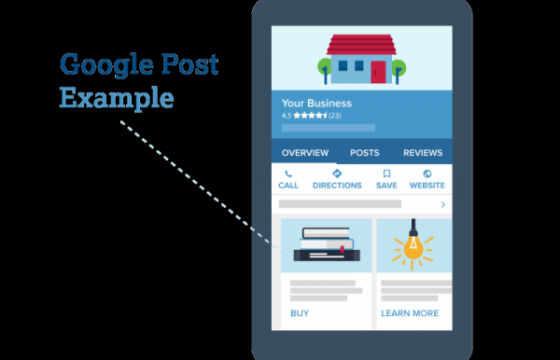 Google решил проблему с записями на панелях компаний