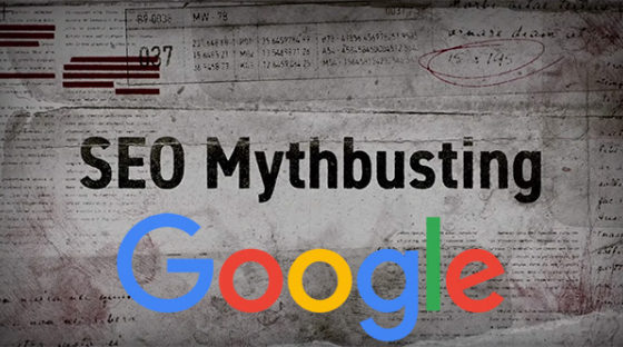 Google: место размещения логотипа не влияет на ранжирование