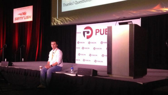 Гэри Илш решил запустить голосовой чат для разговоров на тему поиска