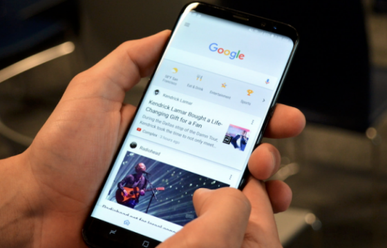 Google решает проблему с показом крупных изображений в ленте Discover