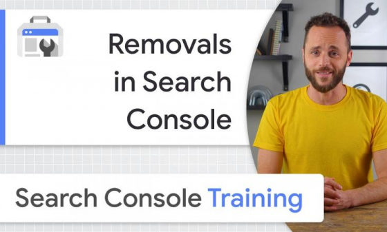 Google объяснил, как использовать инструмент удаления URL в Search Console