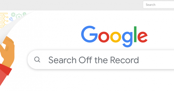 Google запускает подкаст с«неофициальной» информацией по поиску