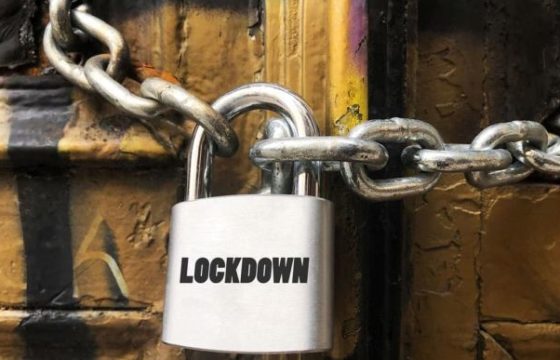 Новый локдаун вводят с 8 по 24 января 2021 года