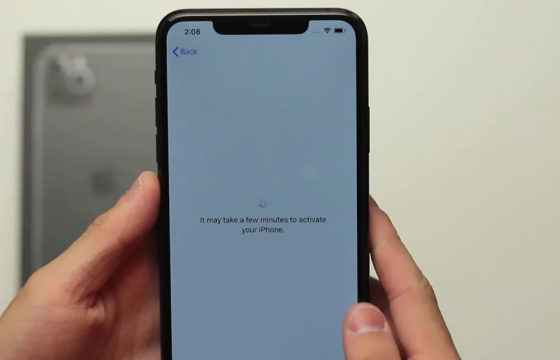 Как разблокировать iPhone x?
