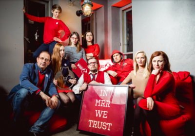 Эстонский Startup Wise Guys открывает пре-акселератор в Украине
