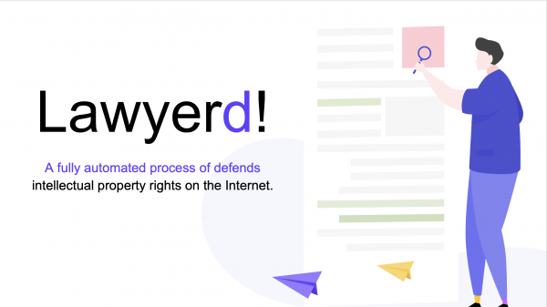 Успеть защитить: как сервис Lawyerd! помогает охранять интеллектуальную собственность в интернете