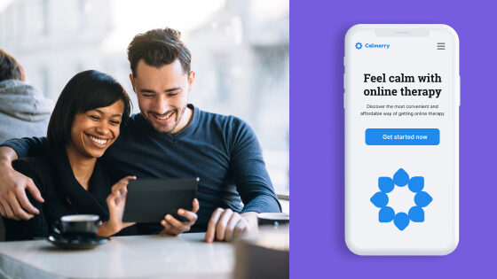 Как и для чего создавался Calmerry — сервис онлайн-терапии Алексея Витченко