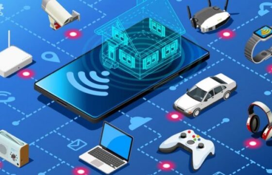 Интернет вещей меняет мир