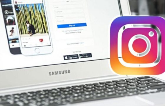 В Instagram десктоп версии появилась возможность выкладывать фото и видео