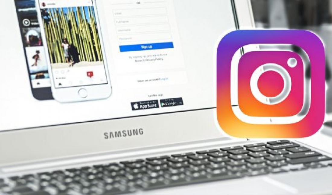 В Instagram десктоп версии появилась возможность выкладывать фото и видео
