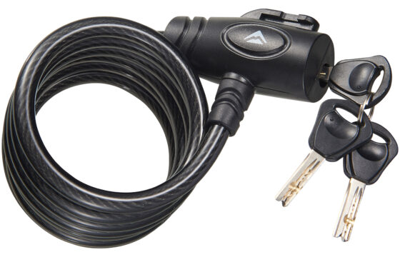 Какой велозамок лучше: с ключом или кодовый?