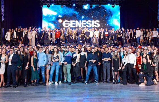 Genesis запускает бесплатную онлайн-программу для IT-предпринимателей