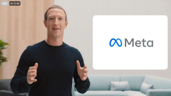 Facebook изменит бренд компании на Meta