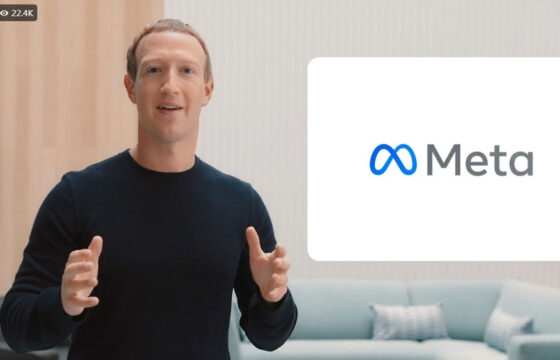 Facebook изменит бренд компании на Meta