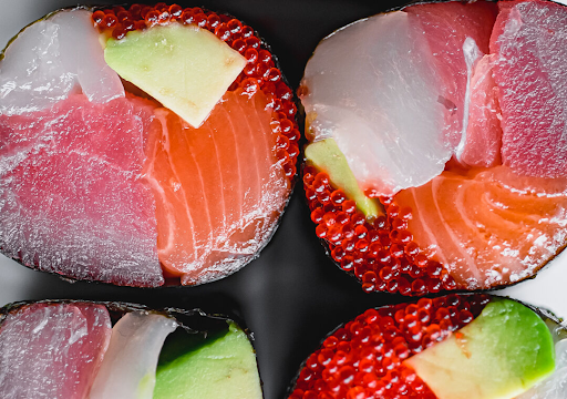 Лучшие суши в Киеве - обзор заведений