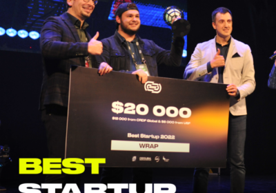 IT Arena оголосила переможців Startup Competition 2022