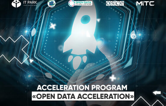 Акселератор «Open Data. Unbroken» оголосив переможців. Отримають по 400 000 грн