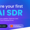 Український ШІ-стартап AiSDR