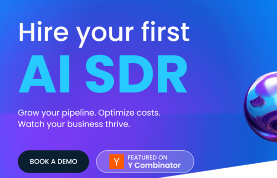 Український ШІ-стартап AiSDR