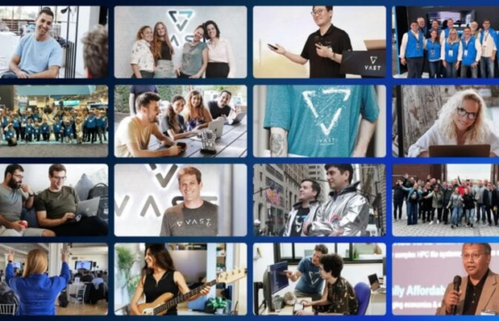 Оцінка ШІ-стартапу VAST Data може зрости до $9 млрд після мільйонних інвестицій Fidelity